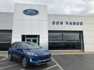 Used 2022 Ford Escape SEL image 1