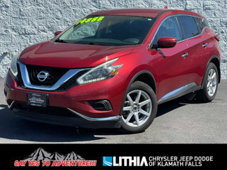 Used 2018 Nissan Murano S image 1