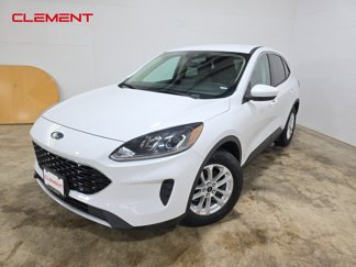 Certified 2020 Ford Escape SE image 1