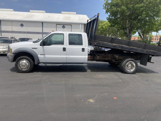 Used 2005 Ford F450 2WD Crew Cab Super Duty image 1
