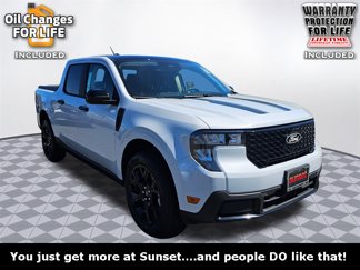 New 2025 Ford Maverick XLT w/ Black Appearance Package image 1