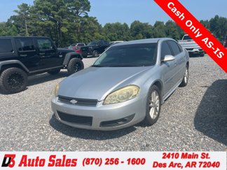 Used 2010 Chevrolet Impala LTZ image 1
