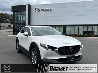 Used 2022 MAZDA CX-30 AWD 2.5 S w/ Preferred Package image 1