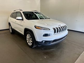 Used 2016 Jeep Cherokee Limited image 1