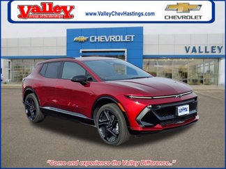 New 2025 Chevrolet Equinox EV RS image 1