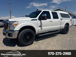 Used 2016 Ford F250 Lariat w/ Chrome Package image 1