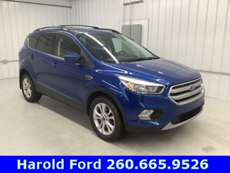 Used 2017 Ford Escape SE image 1