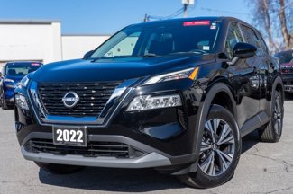 Certified 2022 Nissan Rogue SV image 1