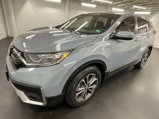 Certified 2022 Honda CR-V EX image 1
