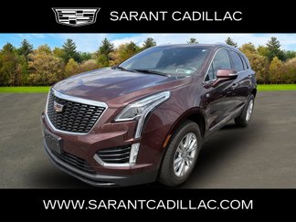 Certified 2022 Cadillac XT5 Luxury image 1