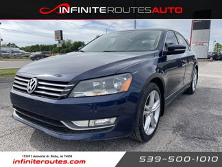 Used 2013 Volkswagen Passat TDI SEL Premium image 1