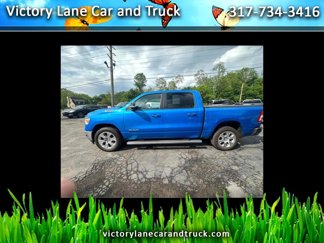 Used 2021 RAM 1500 Big Horn image 1