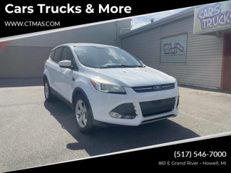Used 2016 Ford Escape SE image 1