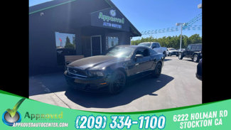 Used 2014 Ford Mustang Coupe image 1