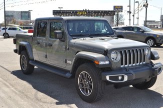 Used 2023 Jeep Gladiator Overland image 1