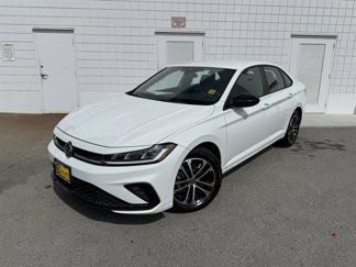 New 2025 Volkswagen Jetta Sport image 1