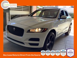 Used 2019 Jaguar F-PACE Premium image 1