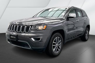 Used 2017 Jeep Grand Cherokee Limited image 1