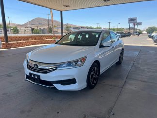 Used 2017 Honda Accord LX image 1