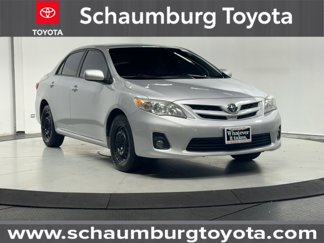Used 2011 Toyota Corolla LE image 1