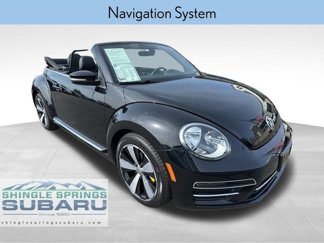 Used 2017 Volkswagen Beetle 1.8T Classic image 1