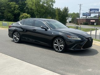 Used 2019 Lexus ES 350 F Sport image 1