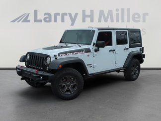 Used 2018 Jeep Wrangler Unlimited Rubicon image 1