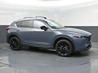 Certified 2023 MAZDA CX-5 Carbon Edition image 1