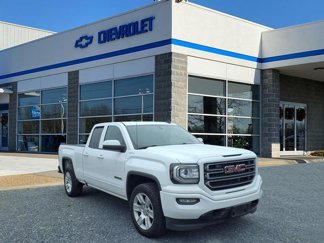 Used 2016 GMC Sierra 1500 4x4 Double Cab w/ Elevation Edition image 1