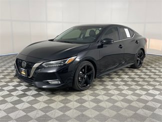 Used 2023 Nissan Sentra SR w/ SR Premium Package image 1