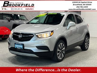 Certified 2021 Buick Encore Preferred w/ Safety Package image 1