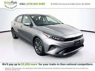Used 2023 Kia Forte LXS image 1