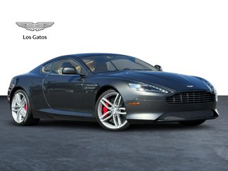 Used 2014 Aston Martin DB9 Coupe image 1