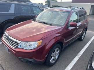 Used 2010 Subaru Forester 2.5X Premium image 1