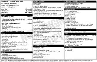 Used 2019 GMC Acadia SLT w/ Black Edition image 1