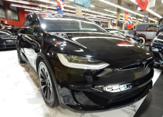 Used 2022 Tesla Model X image 1