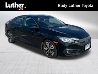 Used 2016 Honda Civic EX-L image 1