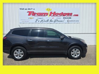Used 2014 Chevrolet Traverse LT image 1