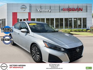 Used 2023 Nissan Altima 2.5 SV image 1