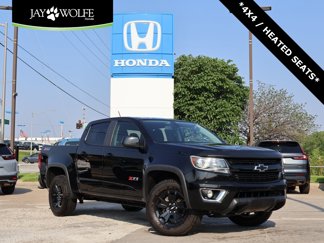 Used 2016 Chevrolet Colorado Z71 w/ Z71 Midnight Edition image 1