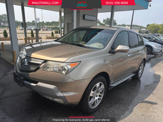 Used 2008 Acura MDX w/ Technology & Entertainment image 1