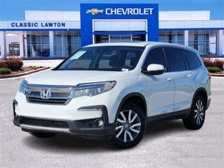 Used 2021 Honda Pilot EX-L image 1
