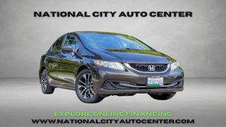 Used 2014 Honda Civic EX image 1