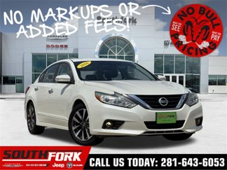 Used 2016 Nissan Altima 2.5 SL w/ 2.5 Technology Package image 1