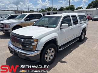 Used 2010 GMC Canyon SLT image 1