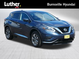 Used 2018 Nissan Murano S image 1