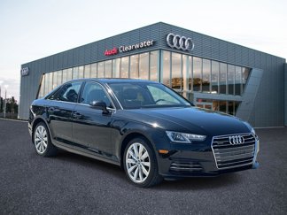 Used 2017 Audi A4 2.0T Premium w/ Audi MMI Navigation Plus image 1