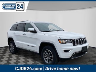 Used 2021 Jeep Grand Cherokee Limited image 1