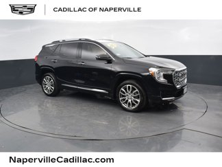 Used 2023 GMC Terrain Denali image 1
