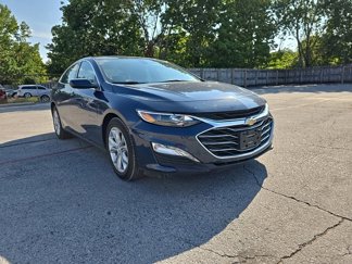 Used 2022 Chevrolet Malibu LT image 1